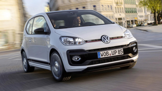 The Volkswagen Up GTI Will Be The Greatest Car Forever And Ever For All Time Amen